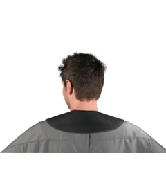 BOB TUO Short límec na stříhání, černý