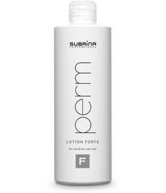 Subrina Professional Perm Lotion Forte trvalá ondulace 450ml