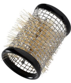 12ks kovové natáčky, průměr 28mm