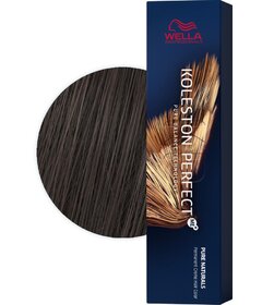 Wella Professionals Koleston Perfect ME+ Pure Naturals 4/07 60ml
