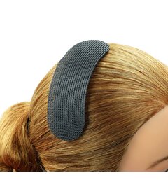 Sibel 2ks 14x5cm držák na vlasy, suchý zips