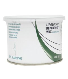 Sibel LIPOSOLUBLE depilační vosk 400ml, na citlivou pokožku