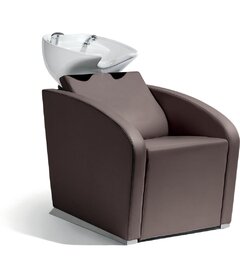 Mycí box elegantně, hnědý