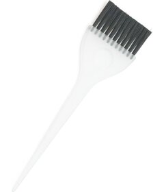 Sibel LM kartáček na barvení vlasů, průhledný