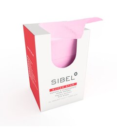 Sibel 1000ks papírky na trvalou 89x57mm