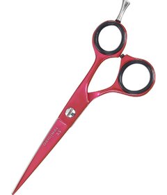 Sibel Original Offset nůžky 5,5" růžové