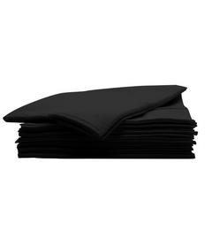 Sibel 50ks Absorb&Dry ručníky 40x80cm čierne