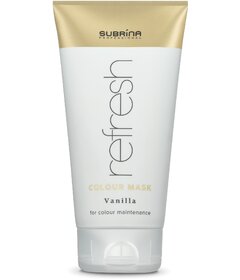 Subrina Professional Refresh Colour Vanilla maska 150ml