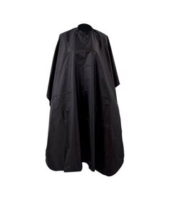 Sibel 10ks omyvatelná pláštěnka 60°C, černá