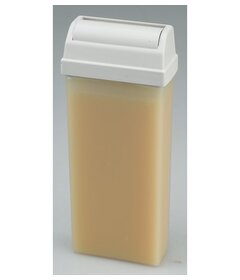 MAXI PRO depilační vosk 110ml, vanilkový zjemňující