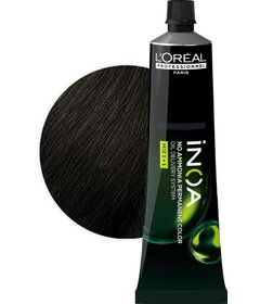 L'Oréal Professionnel INOA permanentní barva na vlasy bez amoniaku 4.3 60g