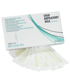 Sibel 6x2 depilační pásky na tělo