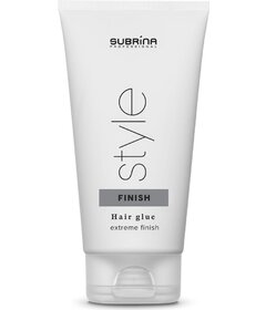 Subrina Professional Style Finish Hair Glue extra silný krém na vlasy 150ml