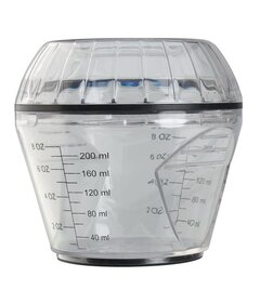 Sibel 3v1 odměrka / shaker / miska 200ml