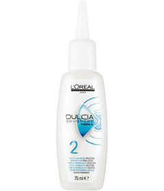 L'Oréal Professionnel Dulcia Advanced trvalá na vlasy 75ml, 2 - na barvené vlasy