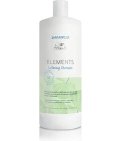 Wella Professionals Elements Calming zklidňující šampon na suchou pokožku hlavy 1000ml
