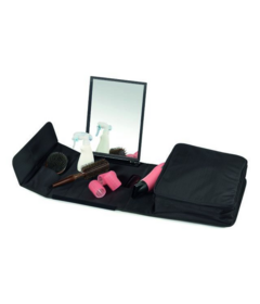 Sibel kadeřnícka taška so zrkadlom 35,5x30,5x10,5cm