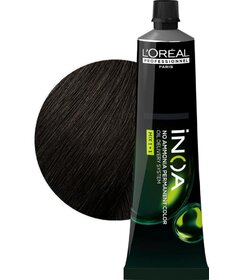 L'Oréal Professionnel INOA permanentní barva na vlasy bez amoniaku 5.32 60g