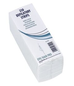 Sibel 250ks depilační pásky 20x7,5cm