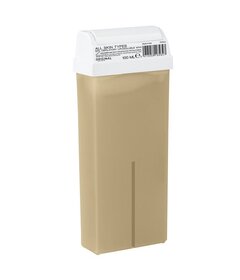 MAXI PRO depilační vosk 100ml, žlutý na všechny druhy pokožky