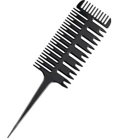 Sibel hřeben na melírování