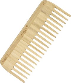 Sibel BAMBOO 100% bambusový hřeben 14,9cm