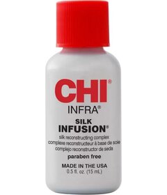 CHI Silk Infusion balzam na vlasy 15ml