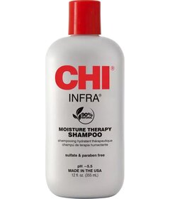 CHI Infra hydratačný šampon 355ml