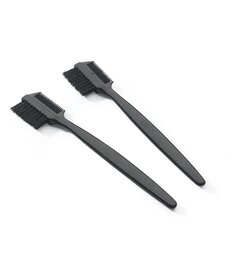 Sibel 2ks oboustranná kartáček na obočí