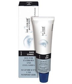 Barva na obočí ION Color 15ml č.1, černá