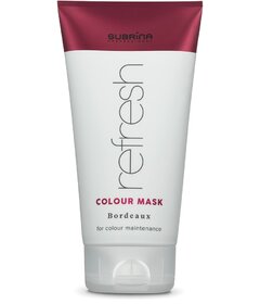 Subrina Professional Refresh Colour Bordeaux maska 150ml