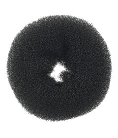 Sibel Nylon Lux výplň do drdolu 10cm, černá