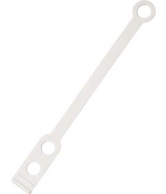 50ks náhradní gumičky na natáčky 90mm