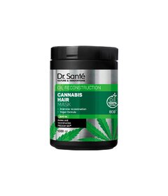 Dr. Santé Cannabis Hair maska 1000ml