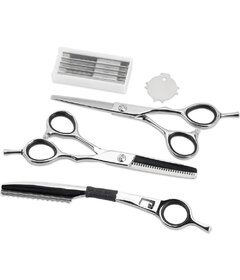 Sibel Crocotrax set nůžky Offset 5,5"
