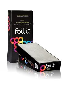 Framar 500ks 12x30,5cm fólie s textúrou PCE-512-SIL