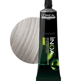 L'Oréal Professionnel INOA permanentní barva na vlasy bez amoniaku 10.1 60g