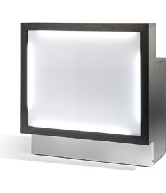 Sibel AUREOLA recepce s osvětlením