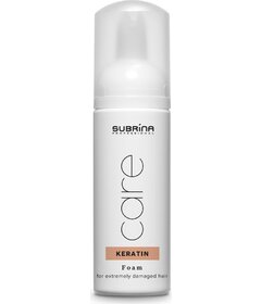 Subrina Professional Care Keratin pěna 150ml