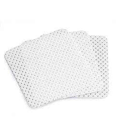 Sibel 60ks kosmetické ubrousky 5x5cm, nepouštějí vlákna