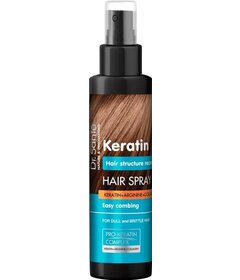 Dr. Santé Keratin keratinový sprej na poškozené vlasy 150ml