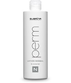Subrina Professional Perm Lotion Normal trvalá ondulace 450ml