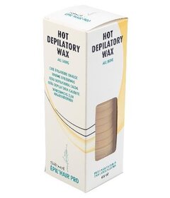 Sibel HOT WAX depilační vosk 400g, na všechny typy pokožky