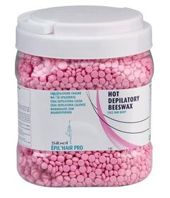 Sibel BEESWAX depilační vosk 1000g, na obličej a tělo