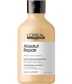 L'Oréal Professionnel Absolut Repair šampon na poškozené vlasy 300ml