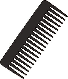 Sibel hřeben s širokými zuby, velký