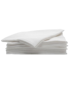 Sibel 50ks Absorb&Dry ručníky 40x80cm biele