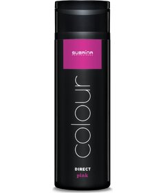 Subrina Professional Colour Direct Gélová barva na vlasy Pink 200ml