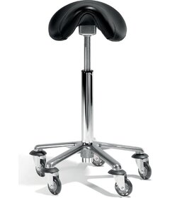 Sibel ROLLERCOASTER Exclusive Saddle, střední zdvih