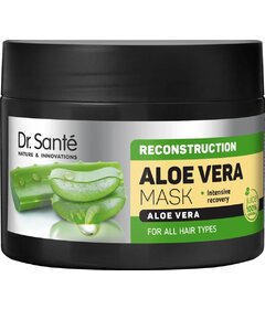 Dr. Santé Aloe Vera rekonstrukční maska na vlasy 300ml
